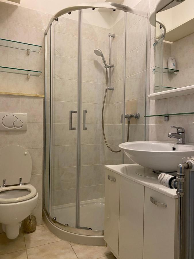 Casa Di Rosa Appartement San Lorenzo al Mare Buitenkant foto