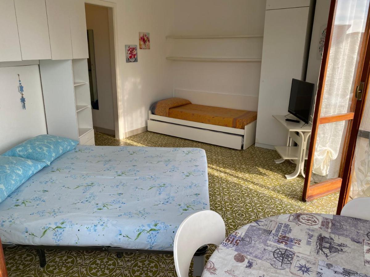 Casa Di Rosa Appartement San Lorenzo al Mare Buitenkant foto